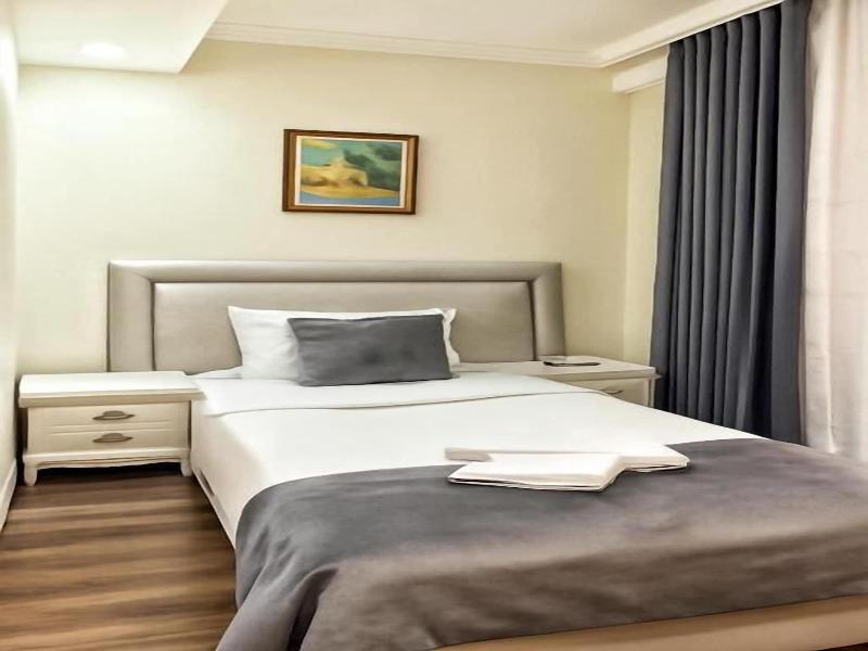 Parliament Hotel & Restaurant - Oda