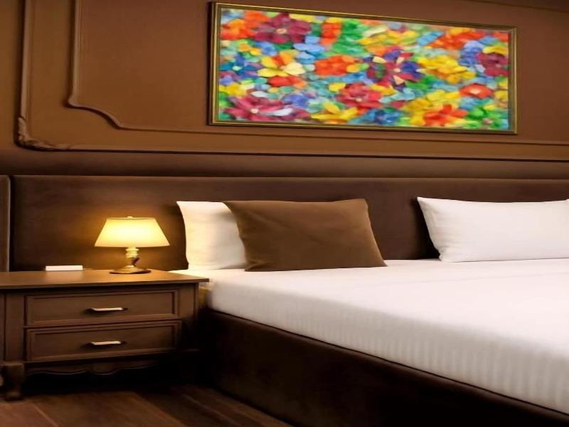 Parliament Hotel & Restaurant - Oda
