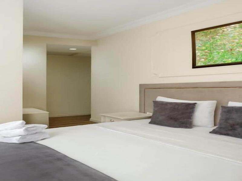 Parliament Hotel & Restaurant - Oda