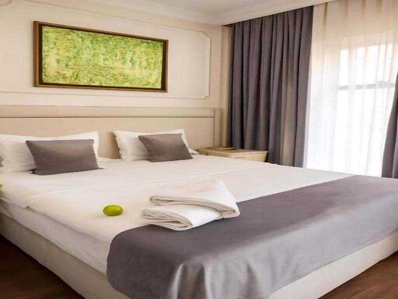 Parliament Hotel & Restaurant - Oda