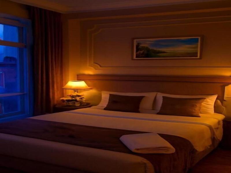 Parliament Hotel & Restaurant - Oda
