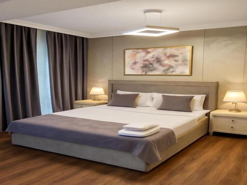 Parliament Hotel & Restaurant - Oda
