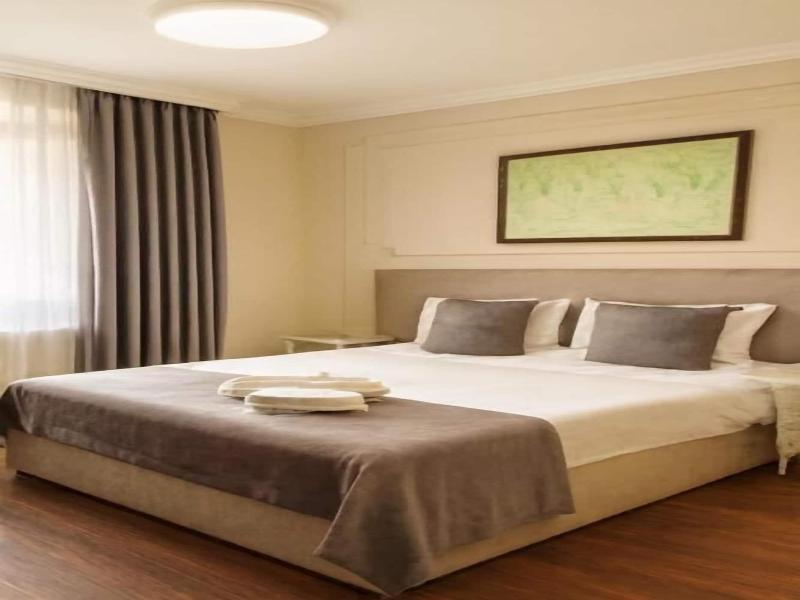 Parliament Hotel & Restaurant - Oda