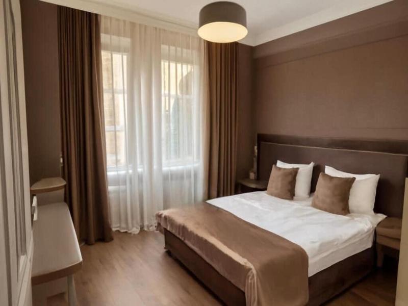 Parliament Hotel & Restaurant - Oda