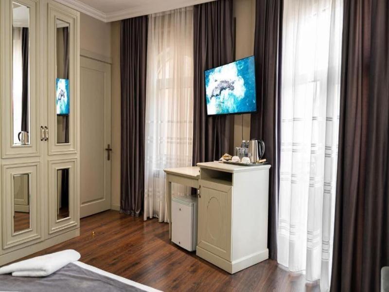 Parliament Hotel & Restaurant - Oda