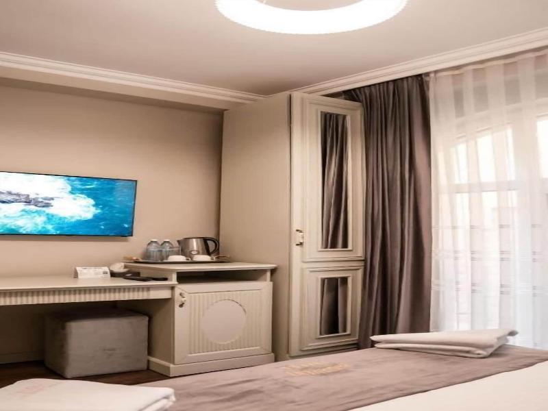 Parliament Hotel & Restaurant - Oda