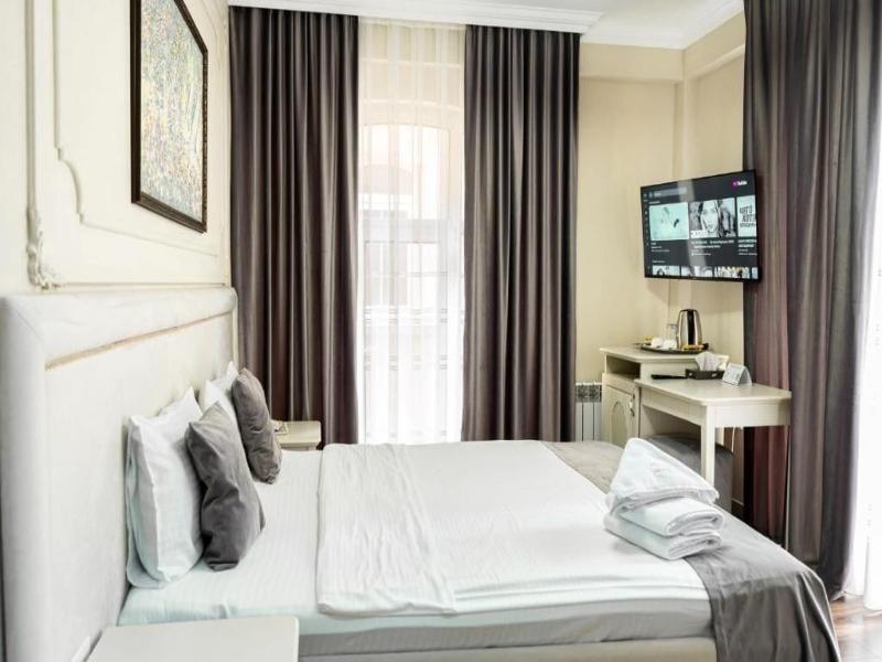 Parliament Hotel & Restaurant - Oda