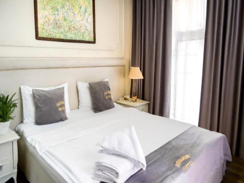 Parliament Hotel & Restaurant - Oda