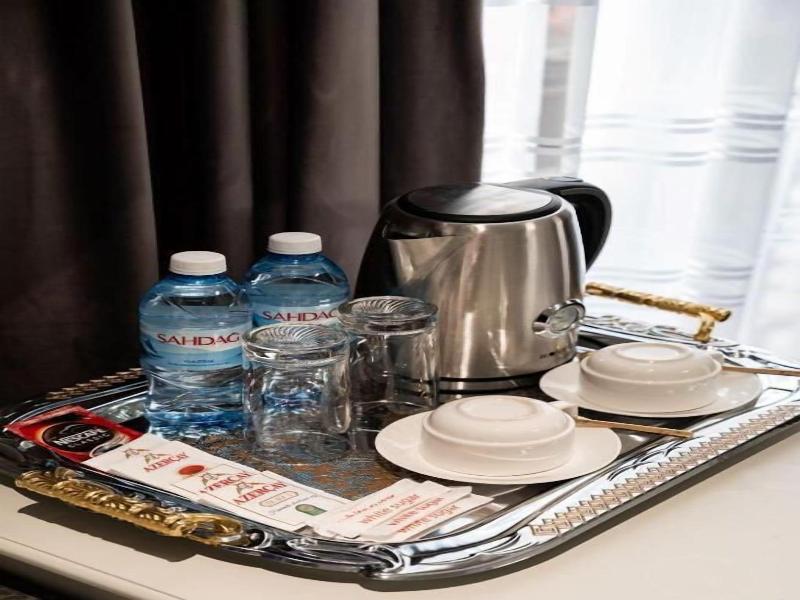 Parliament Hotel & Restaurant - Oda