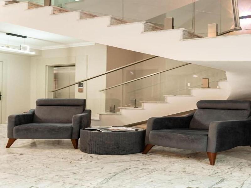 Parliament Hotel & Restaurant - Oda