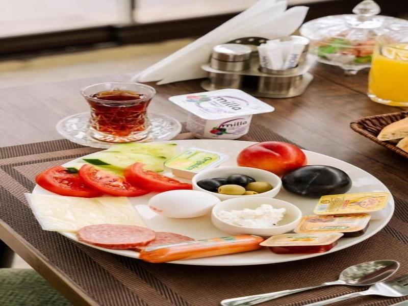 Parliament Hotel & Restaurant - Oda