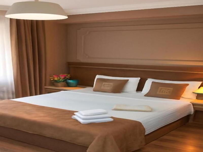 Parliament Hotel & Restaurant - Oda