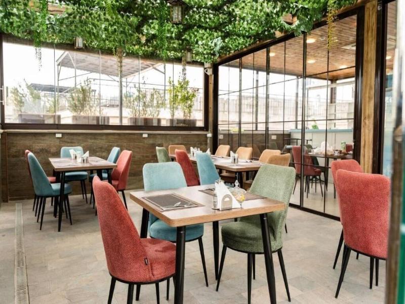 Parliament Hotel & Restaurant - Oda