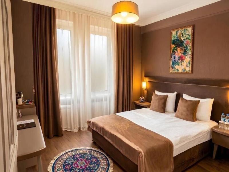 Parliament Hotel & Restaurant - Oda