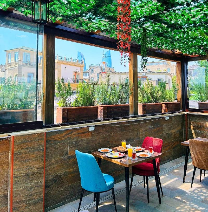 Parliament Hotel & Restaurant - Restoran
