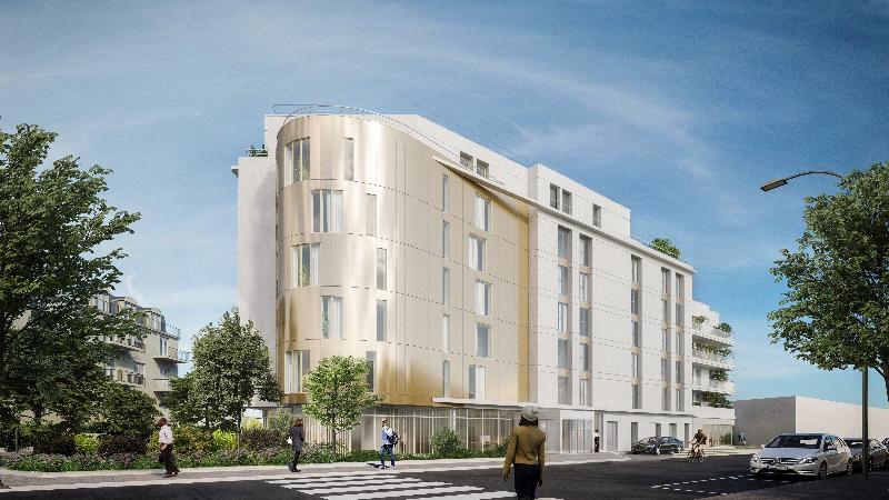 Holiday Inn Express Paris Poissy - Genel