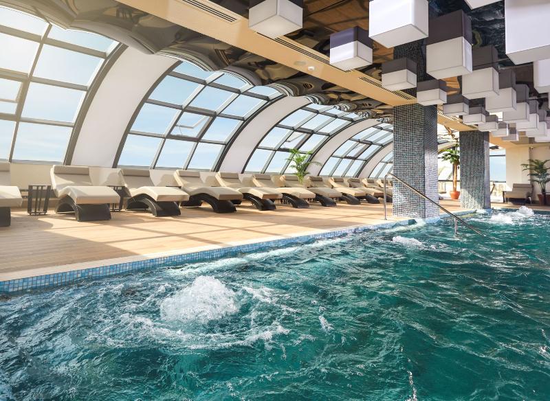 Ft Lotus Thermal Hotel & Spa Trademark Collection - Genel
