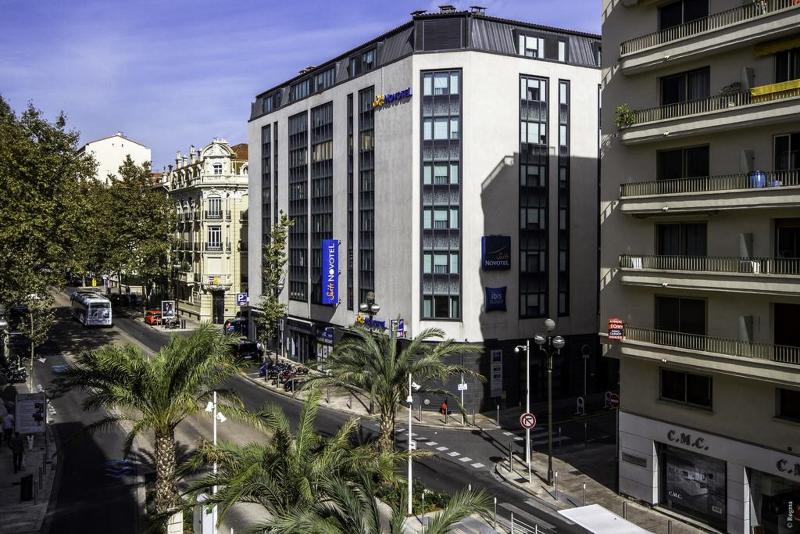 Novotel Suites Cannes Centre - Genel