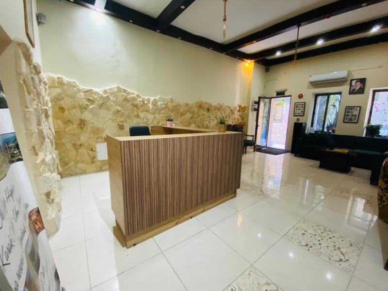 Zaman Ya Zaman Boutique Hotel - Lobi