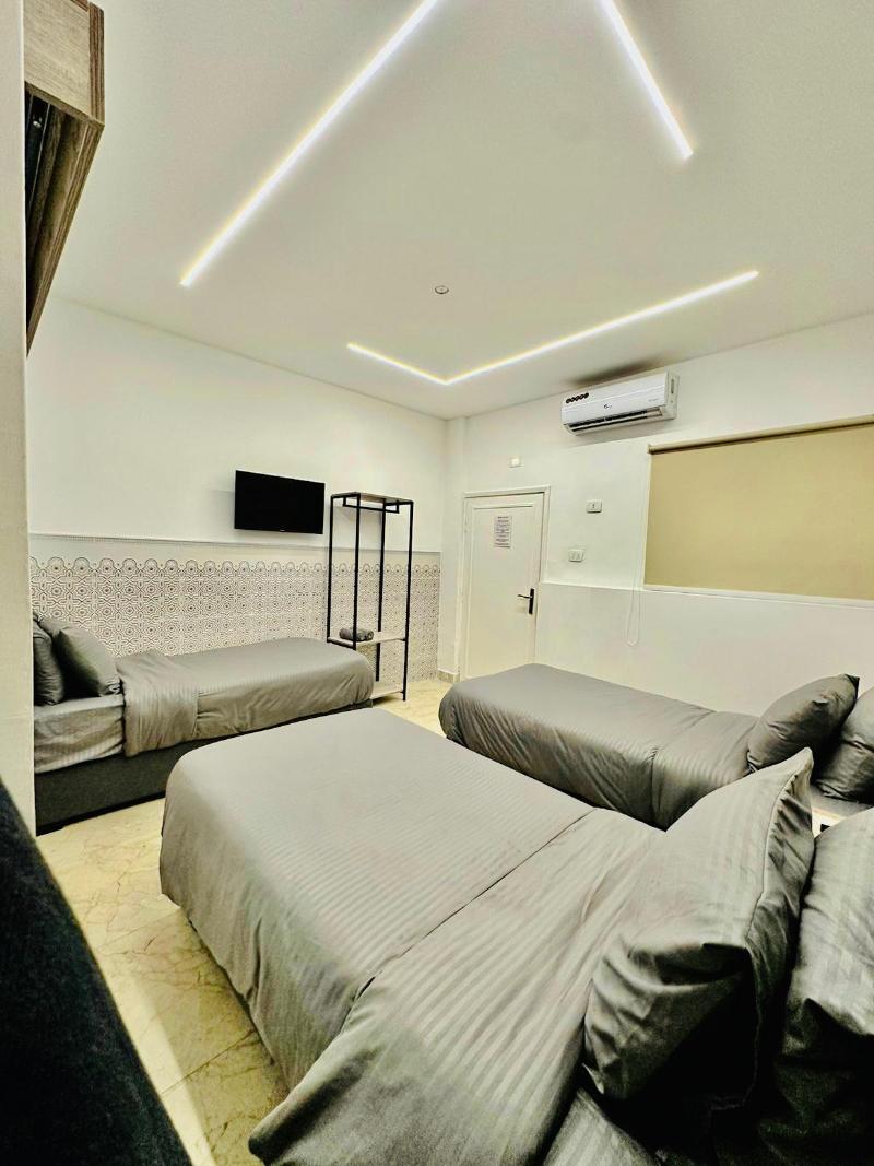 Zaman Ya Zaman Boutique Hotel - Oda