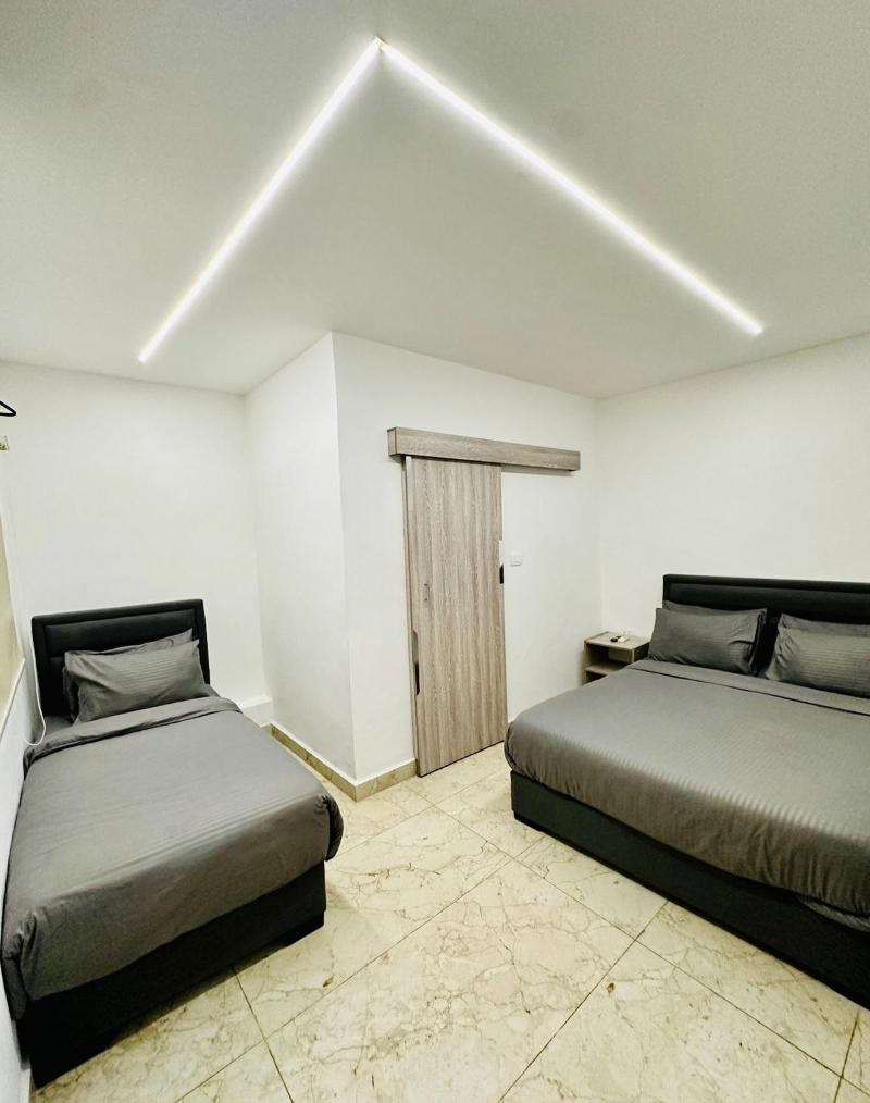 Zaman Ya Zaman Boutique Hotel - Oda