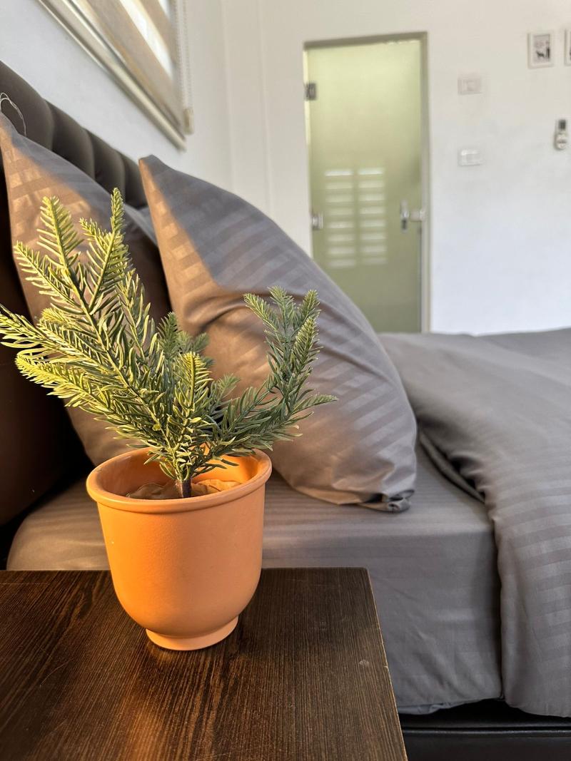 Zaman Ya Zaman Boutique Hotel - Oda
