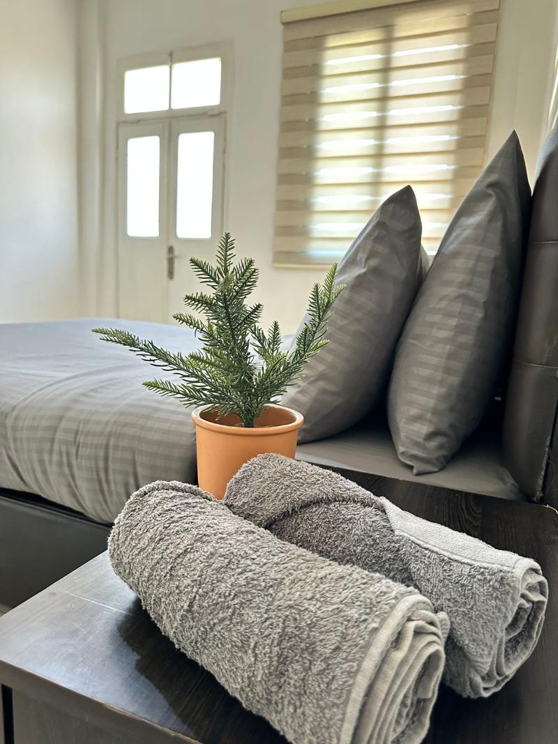Zaman Ya Zaman Boutique Hotel - Oda