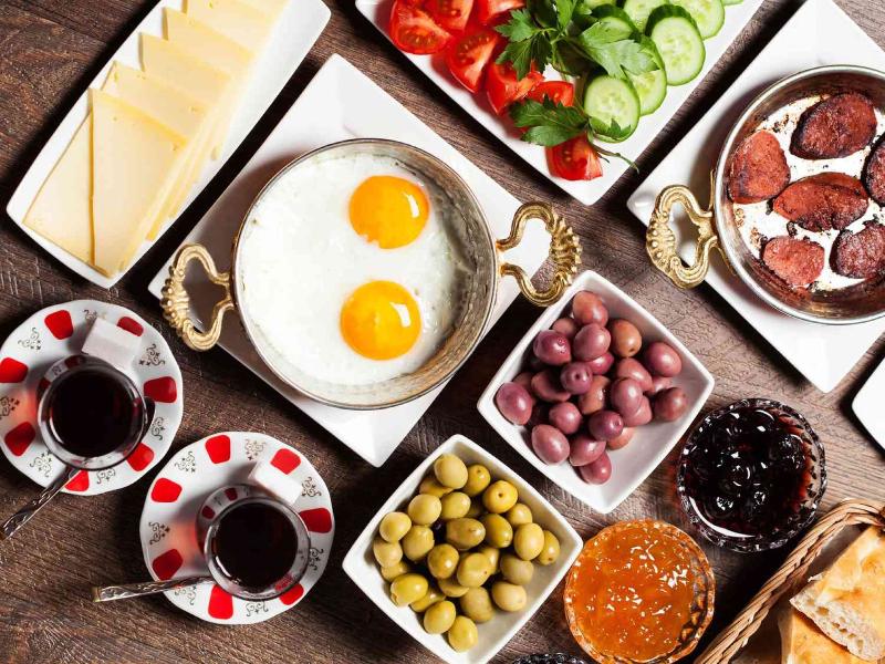 Zaman Ya Zaman Boutique Hotel - Oda