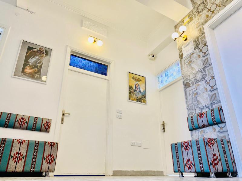 Jordan Tower Hotel - Lobi