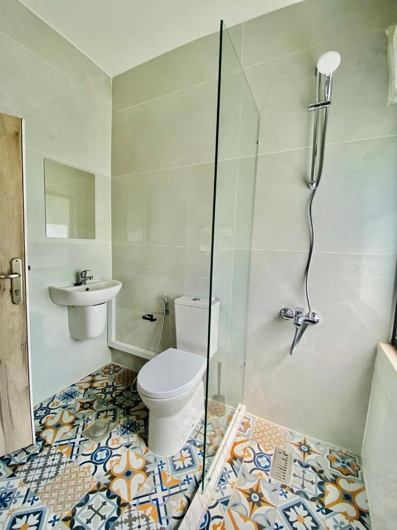 Jordan Tower Hotel - Oda