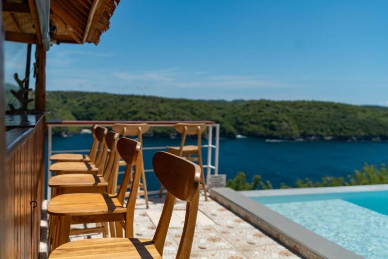Butterfly Villas Nusa Ceningan - Bar