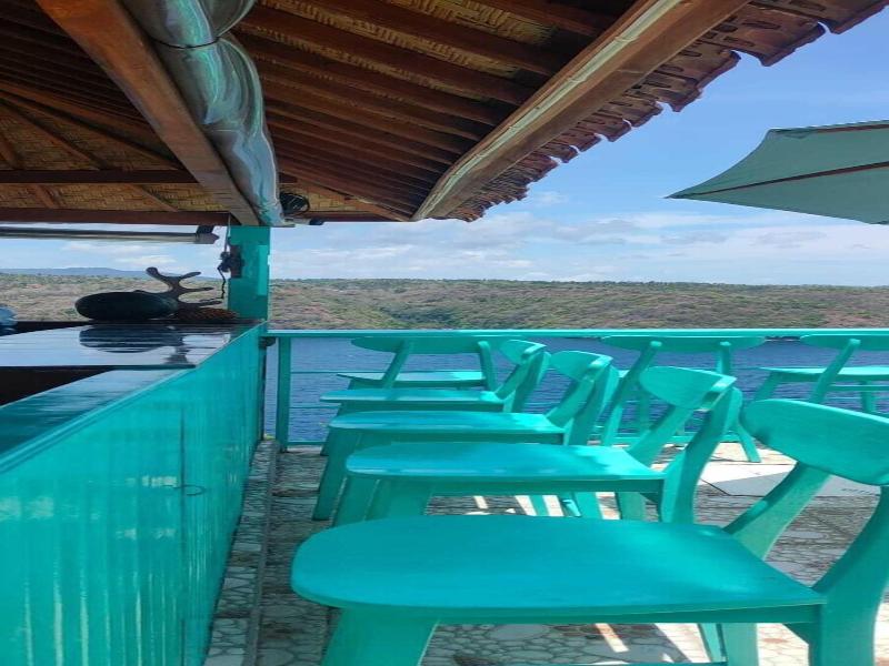 Butterfly Villas Nusa Ceningan - Lobi