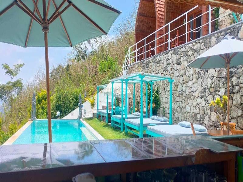Butterfly Villas Nusa Ceningan - Toplantı