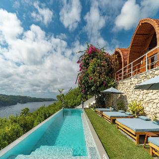 Butterfly Villas Nusa Ceningan fotoÄŸrafÄ±