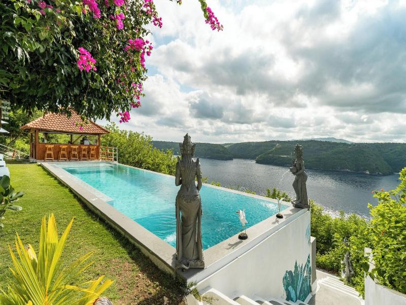 Butterfly Villas Nusa Ceningan - Aktivite