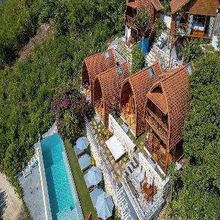 Butterfly Villas Nusa Ceningan fotoÄŸrafÄ±