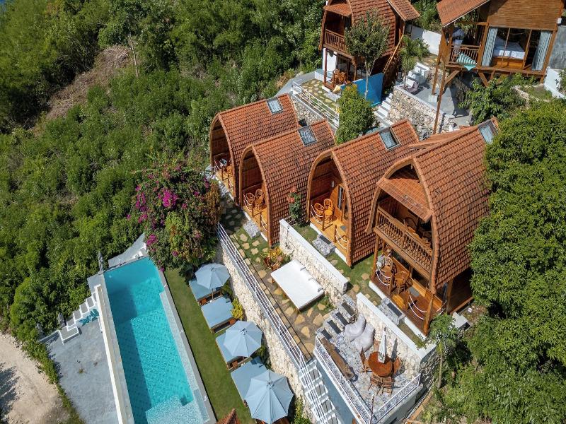 Butterfly Villas Nusa Ceningan - Genel