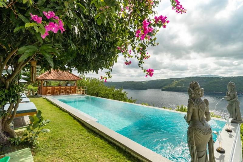 Butterfly Villas Nusa Ceningan - Genel