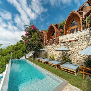 Butterfly Villas Nusa Ceningan fotoÄŸrafÄ±