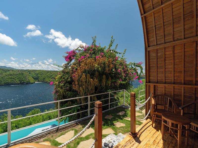 Butterfly Villas Nusa Ceningan - Oda
