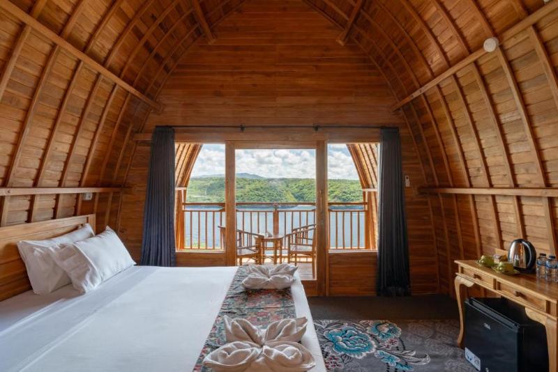 Butterfly Villas Nusa Ceningan - Oda