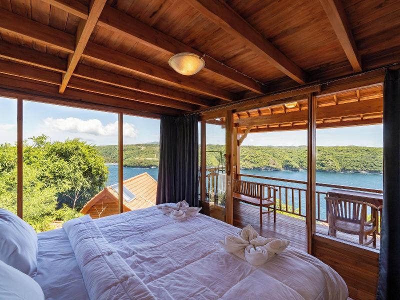 Butterfly Villas Nusa Ceningan - Oda