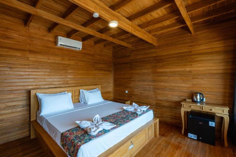 Butterfly Villas Nusa Ceningan - Oda