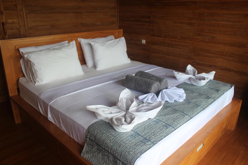 Butterfly Villas Nusa Ceningan - Oda