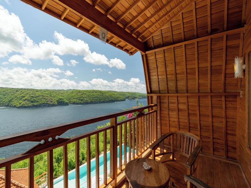 Butterfly Villas Nusa Ceningan - Oda
