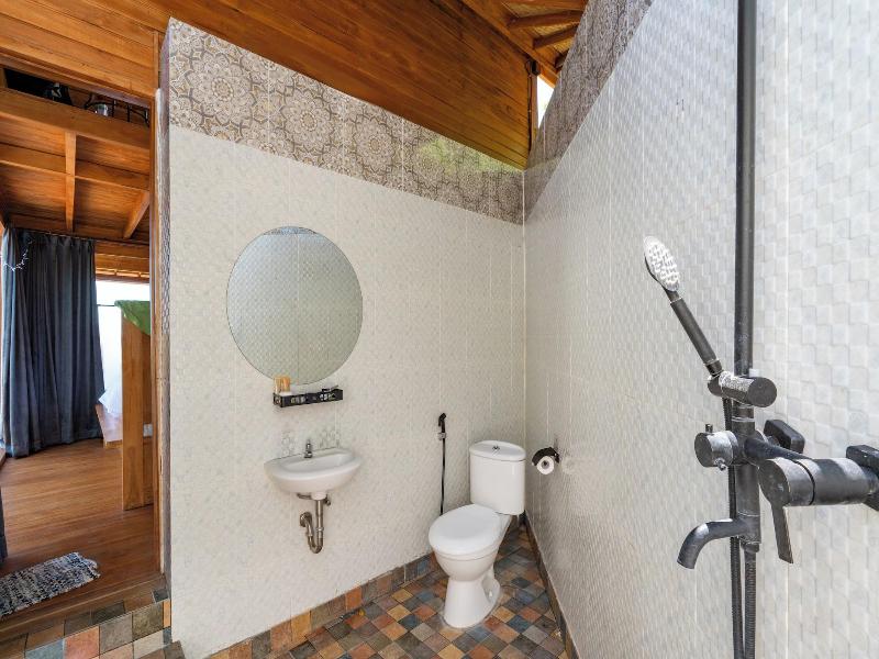 Butterfly Villas Nusa Ceningan - Oda