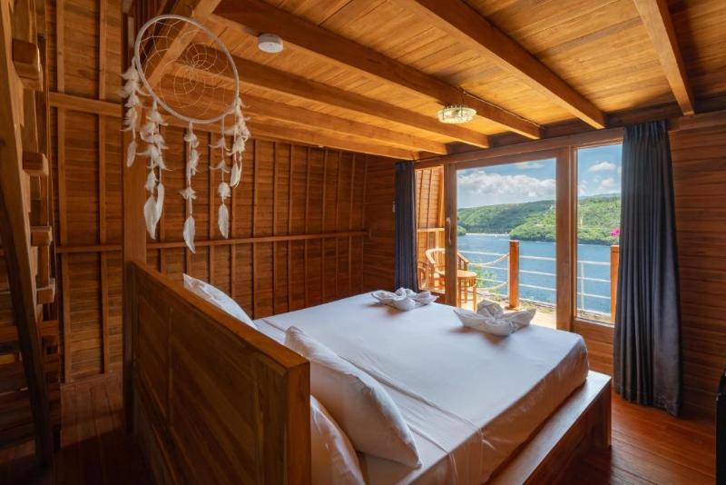 Butterfly Villas Nusa Ceningan - Oda