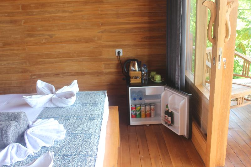 Butterfly Villas Nusa Ceningan - Oda