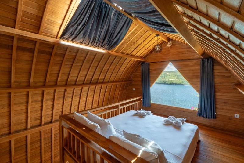 Butterfly Villas Nusa Ceningan - Oda