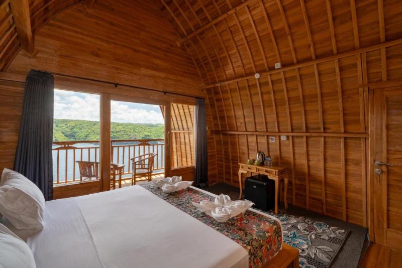 Butterfly Villas Nusa Ceningan - Oda